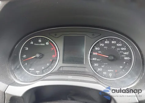 2016 Audi A3 2.0T Premium z USA, uszkodzony, nr VIN WAUB8GFFXG1107516